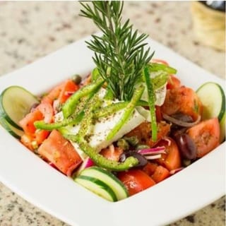 Choriatiki Greek Salad
