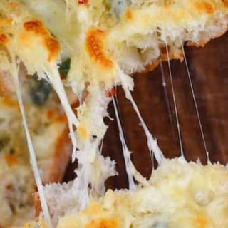 14” Spinach & Feta Cheese Bread Sticks