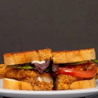 Catfish BLT