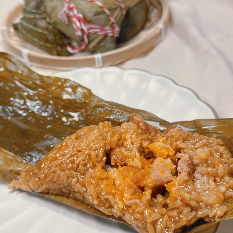 Homestyle Asian Dessert