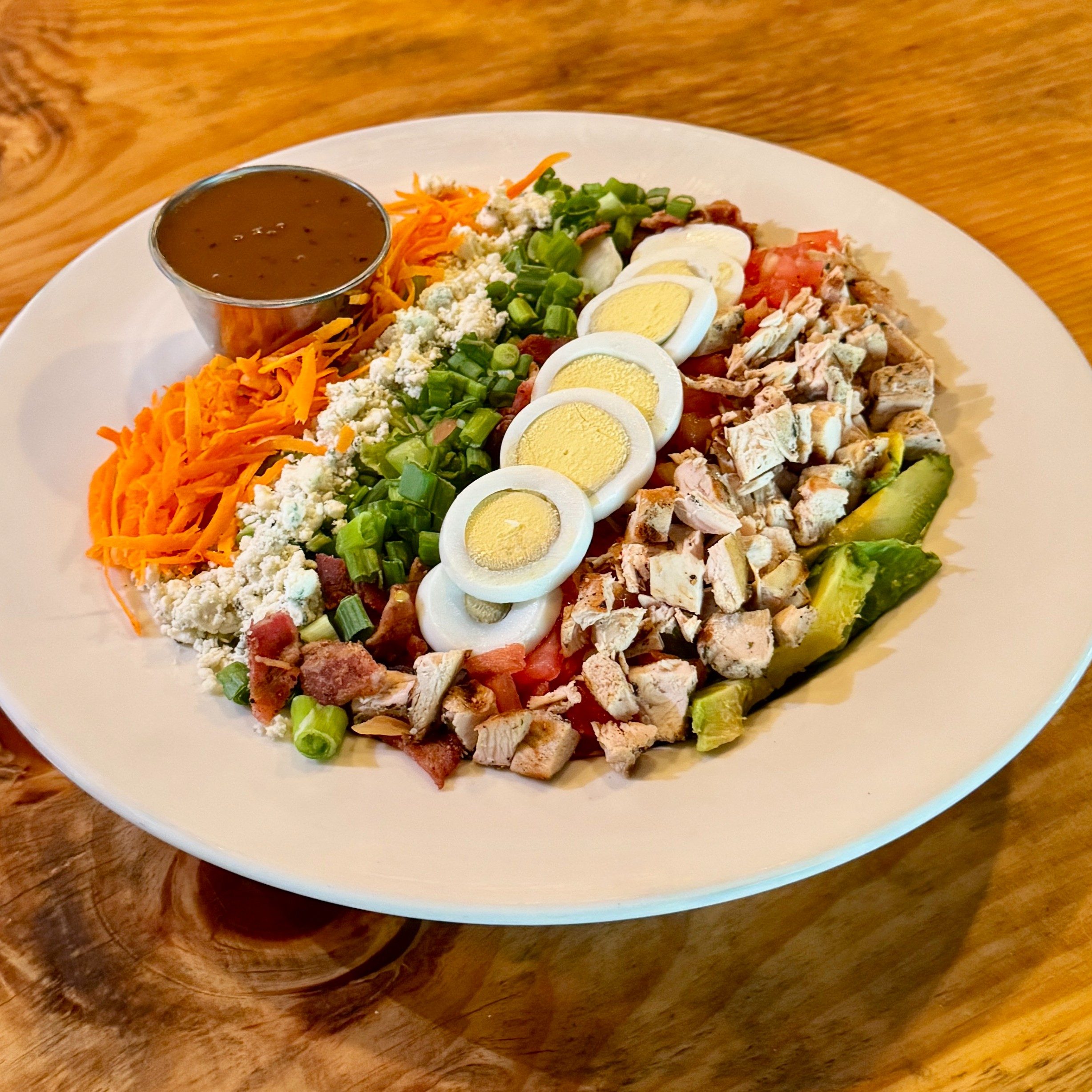 Cobb Salad.