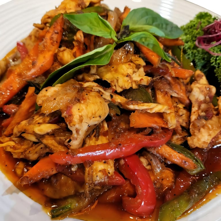 Authentic Thai Comfort Dishes