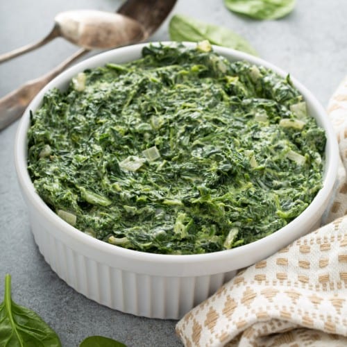 Spinach & Artichoke Dip.
