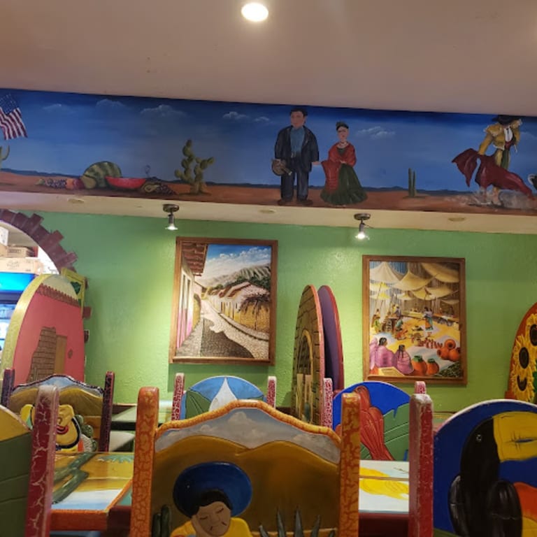 Patron Mexican Grill - Wexford