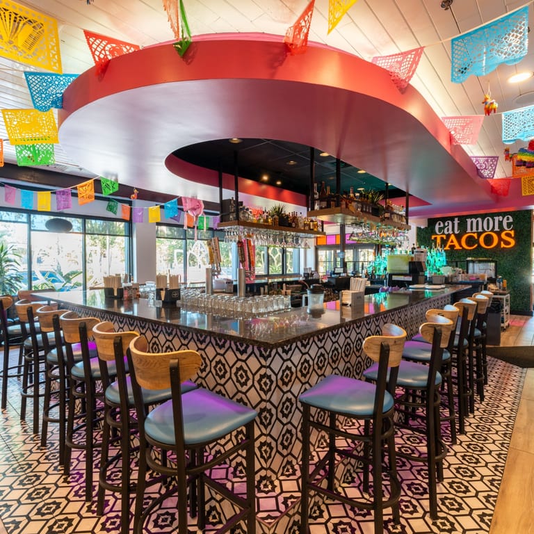 Reserve Your Table at Dahlia