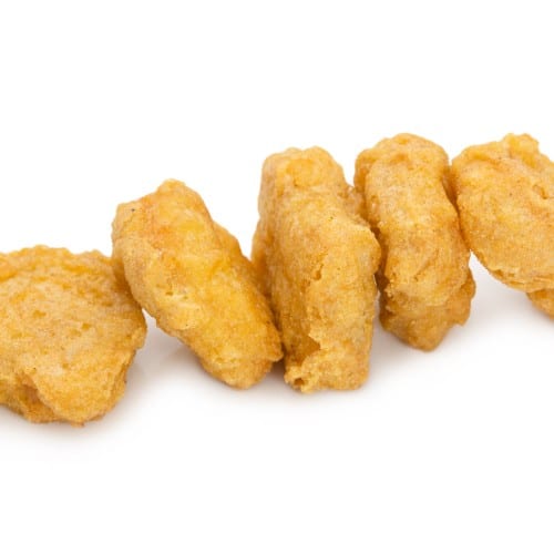 5 PC Chicken Nuggets.