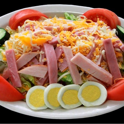 Chef's Salad.