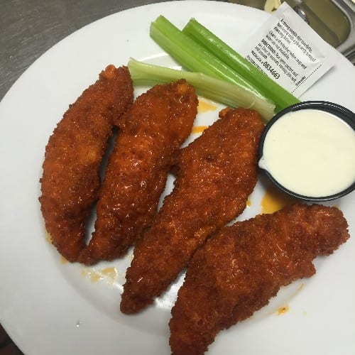 Chicken Fingers.