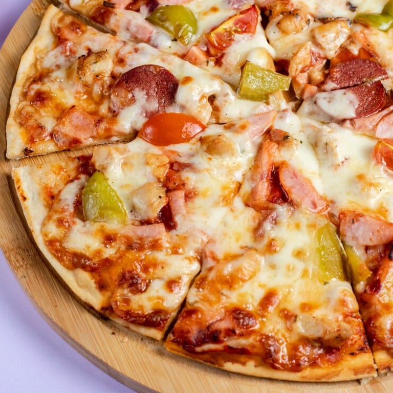 Introducing Kinder Pizza and Ranch House