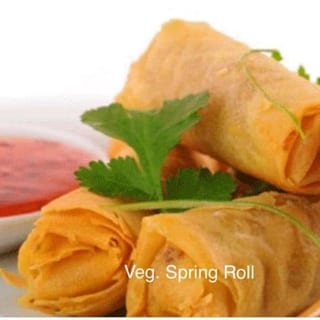 Veg Spring Roll