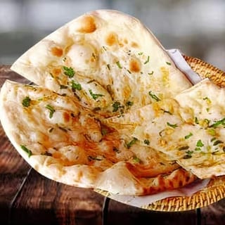 Garlic Naan