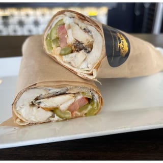 Shawarma Sandwich