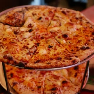 Buffalo Chicken Pizza