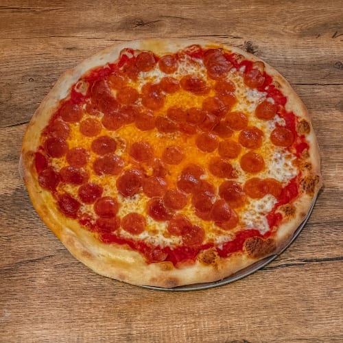 Holy Pepperoni (10").