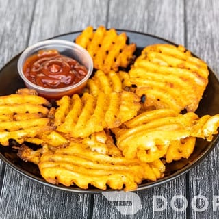Waffle Fries