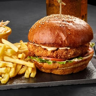 California Chicken DLX