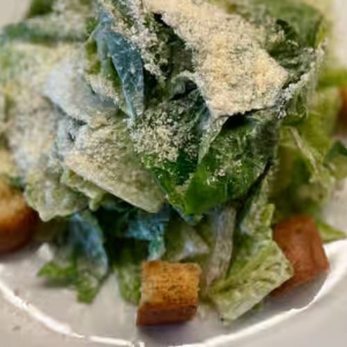 Caesar Salad.