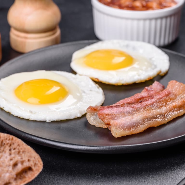 From Dawn to Delicious: All Day Breakfast