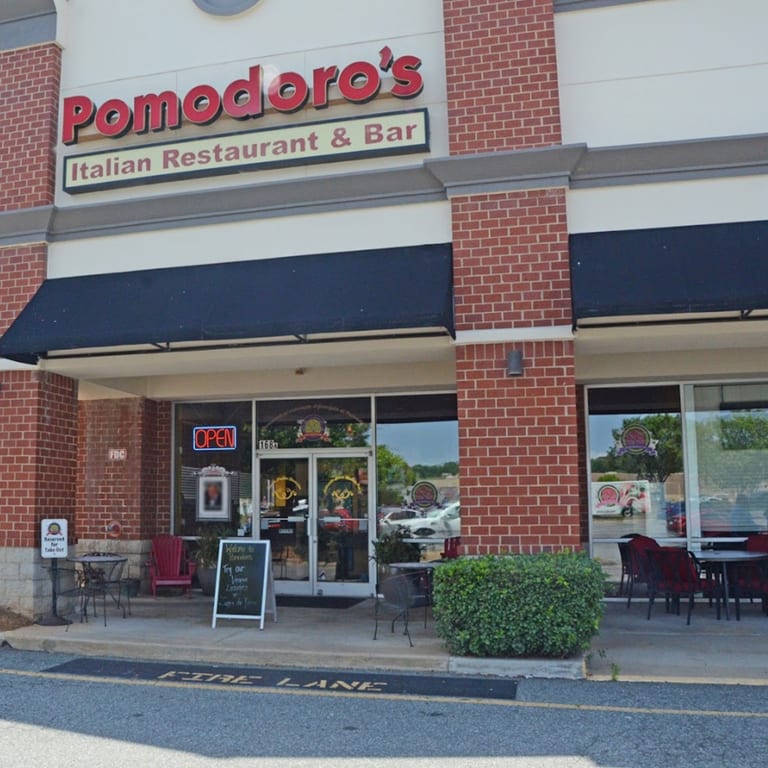 The Story of Pomodoro’s Italian American Cafe