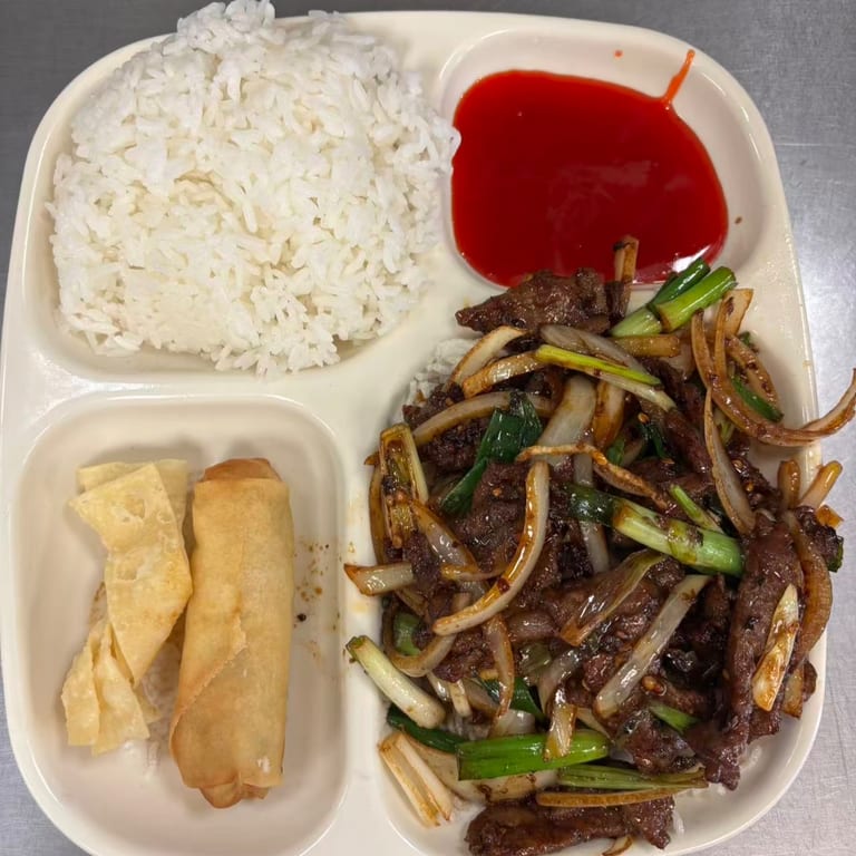 Mu Shu Pork: A Chinese Delicacy