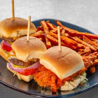 Lunch Sliders