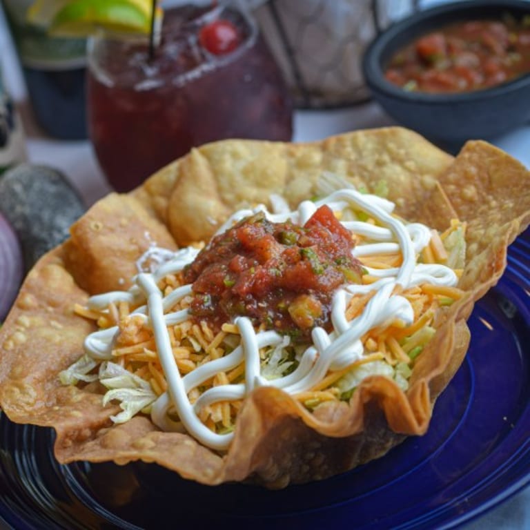 Takeout: Mexican and Southwestern Flavors