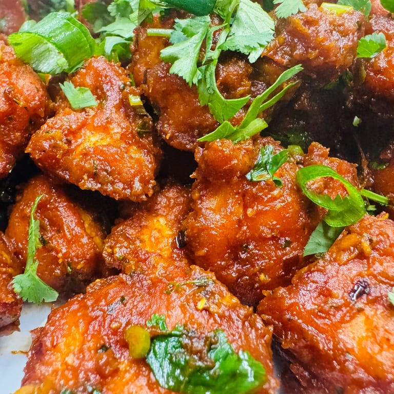 Chicken 65 – Spicy Indian favorite | restaurants