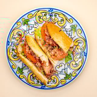 BLT (Bacon, Lettuce, Tomato) Hero