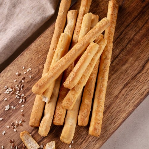 Cheesy Garlic Bread Sticks.