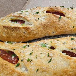 Pepperoni Roll