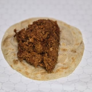 Chicharron Taco