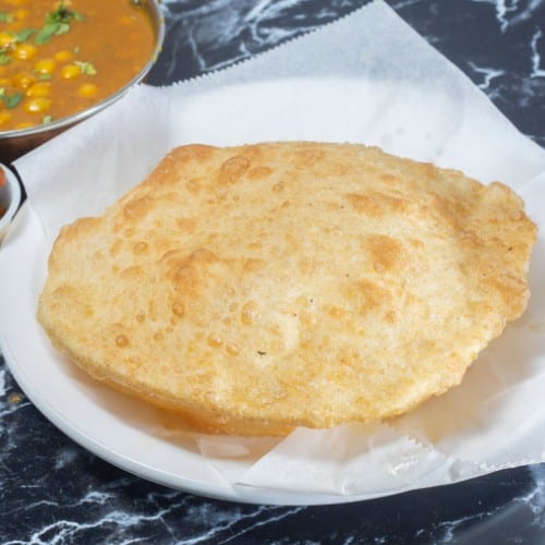 Chole Bhatura.