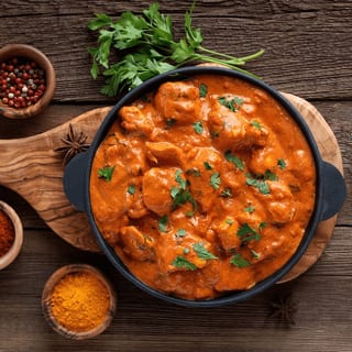 Chicken Tikka Masala
