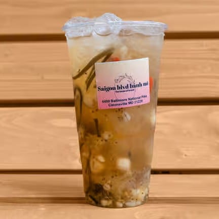 Cold Brew Spring & Summer.