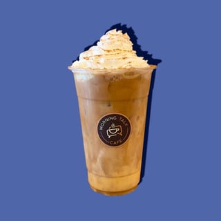 Banana Espresso Smoothie