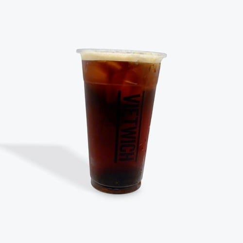 Cold Brew Coffee.