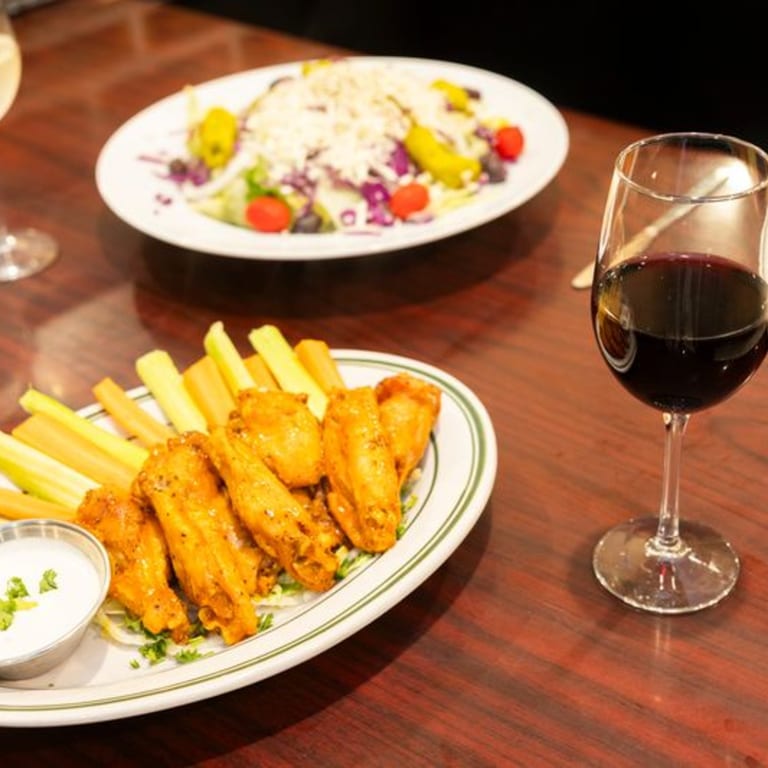 Authentic Flavors, Made Fresh Daily!