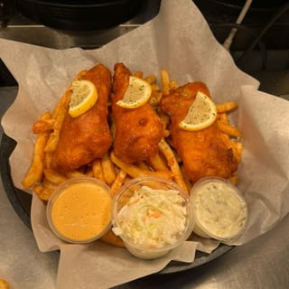 Fish N' Chips