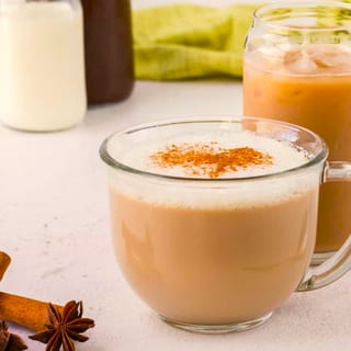 Chai Tea Latte