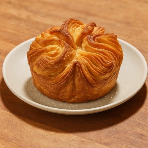 Kouign Amann.