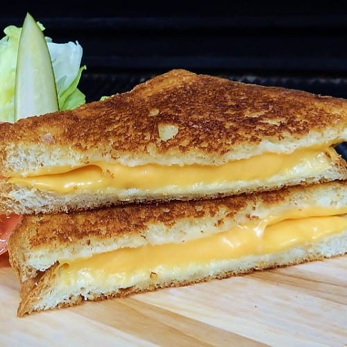 Grilled Cheese.