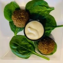 Side of Falafel (4).