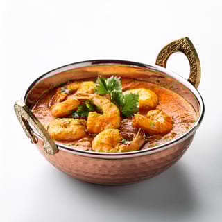 SHRIMP TIKKA MASALA