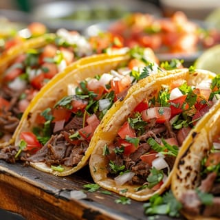 3 Street Tacos 