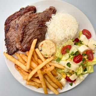 Brazilian Specialty Cuisine