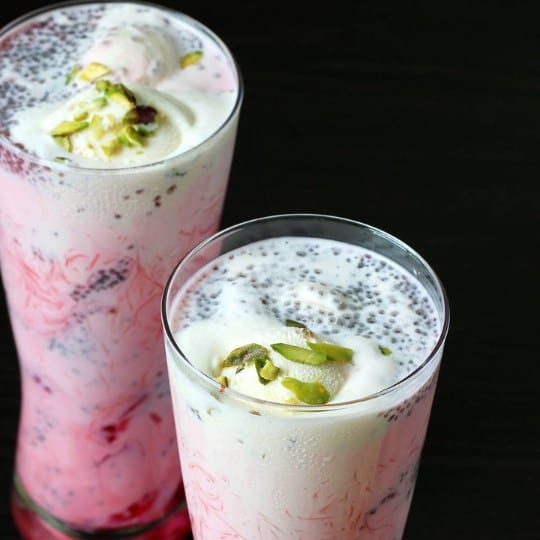 Falooda Kulfi.