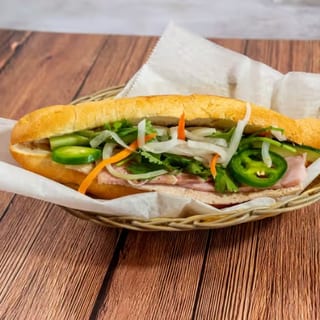 Banh Mi Special