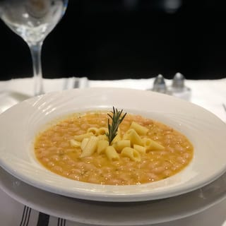 Pasta Fagioli