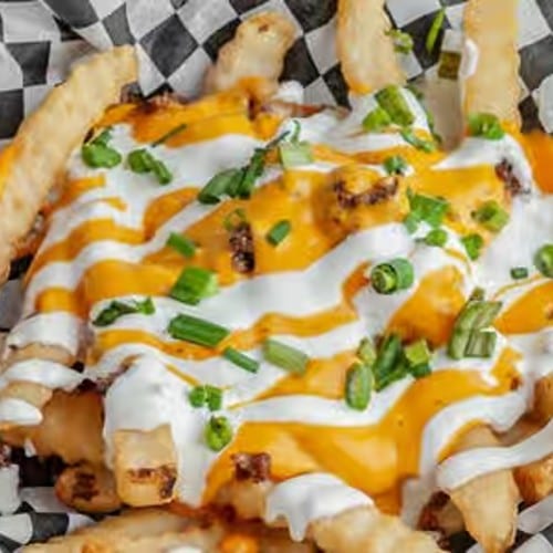 Loaded Fries.