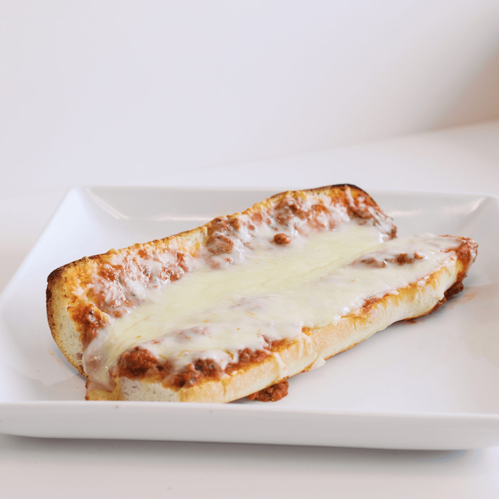 Pizza Bread Sandwich.